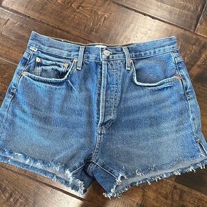 Citizens of Humanity denim shorts